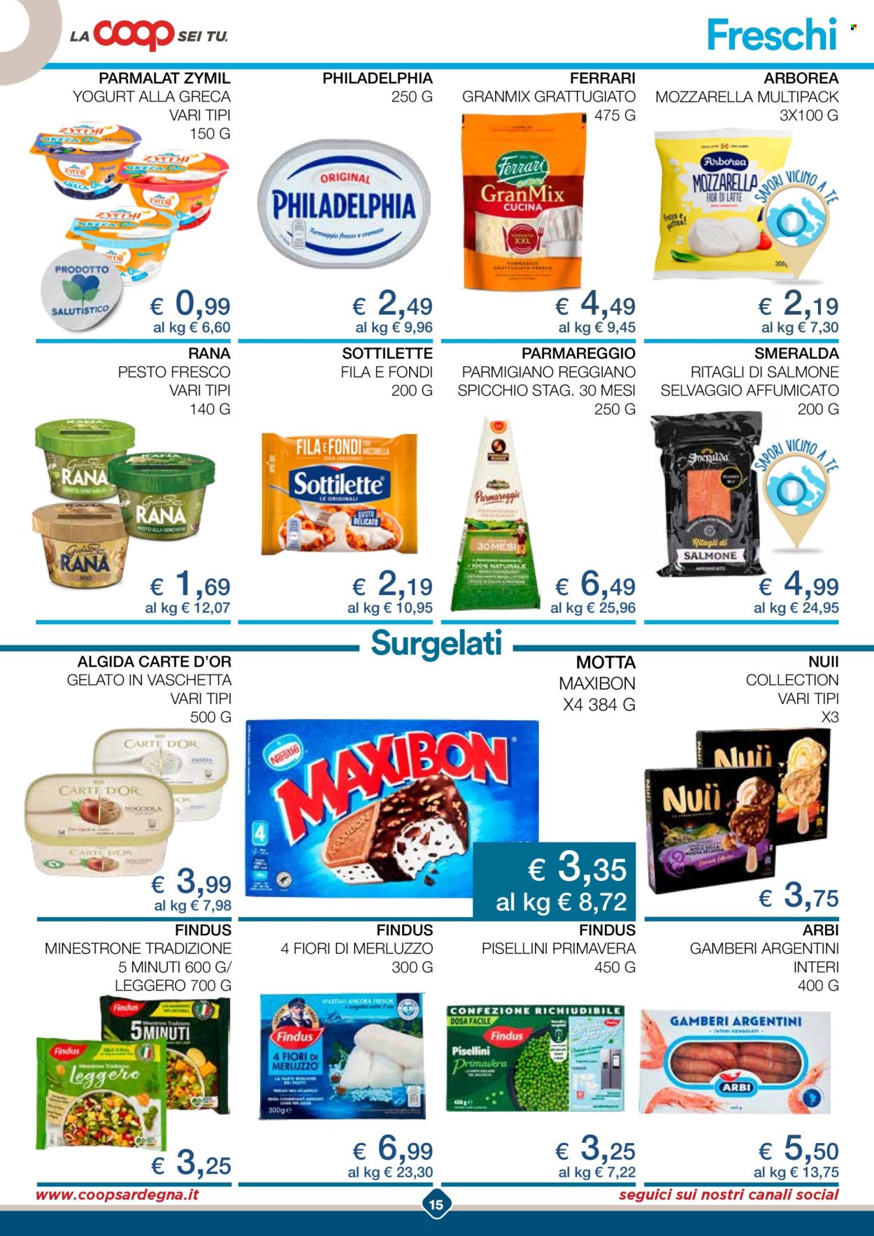 Volantino Coop - 17/9/2025 - 27/9/2025. Pagina 17