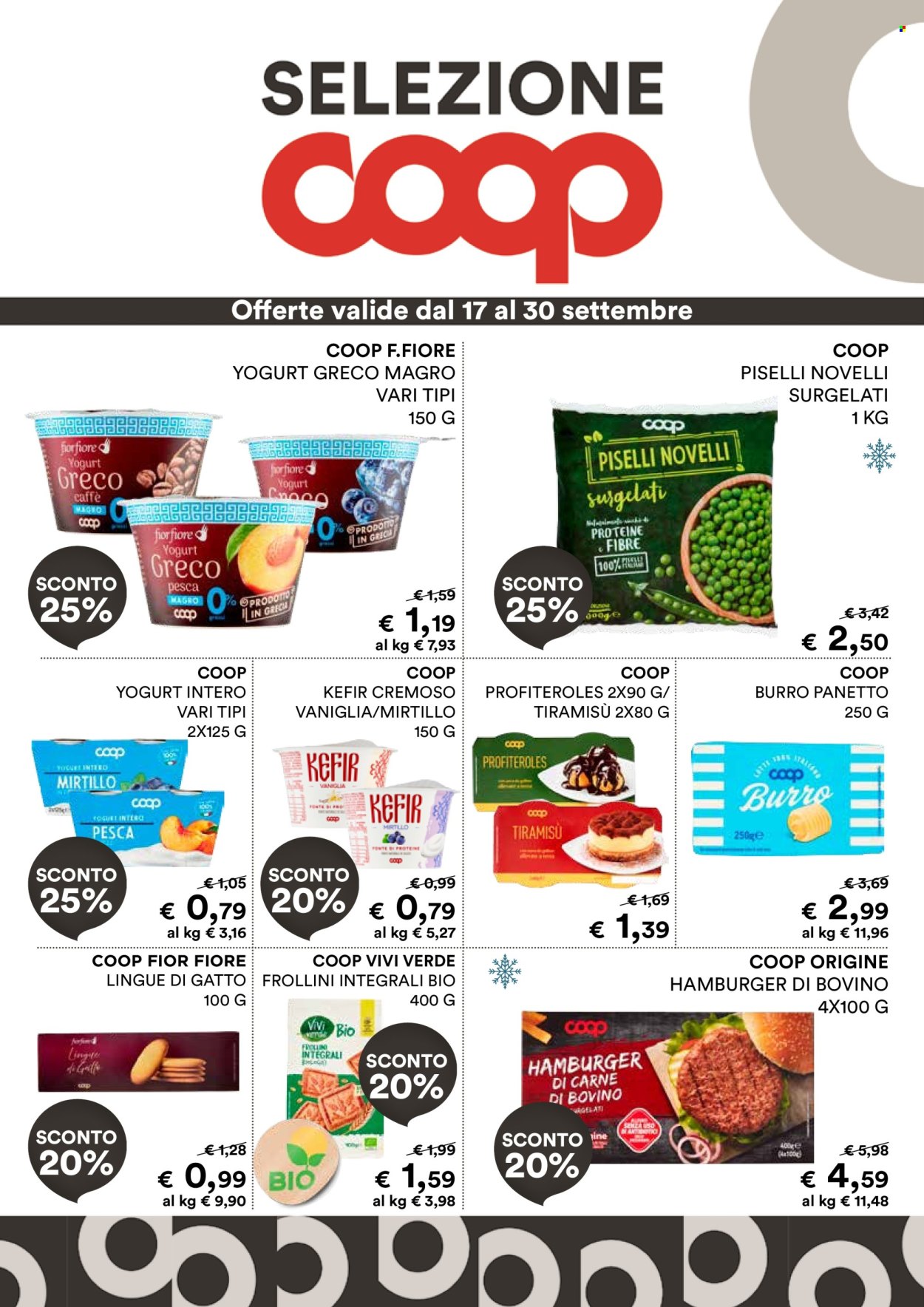 Volantino Coop - 17/9/2025 - 27/9/2025. Pagina 18