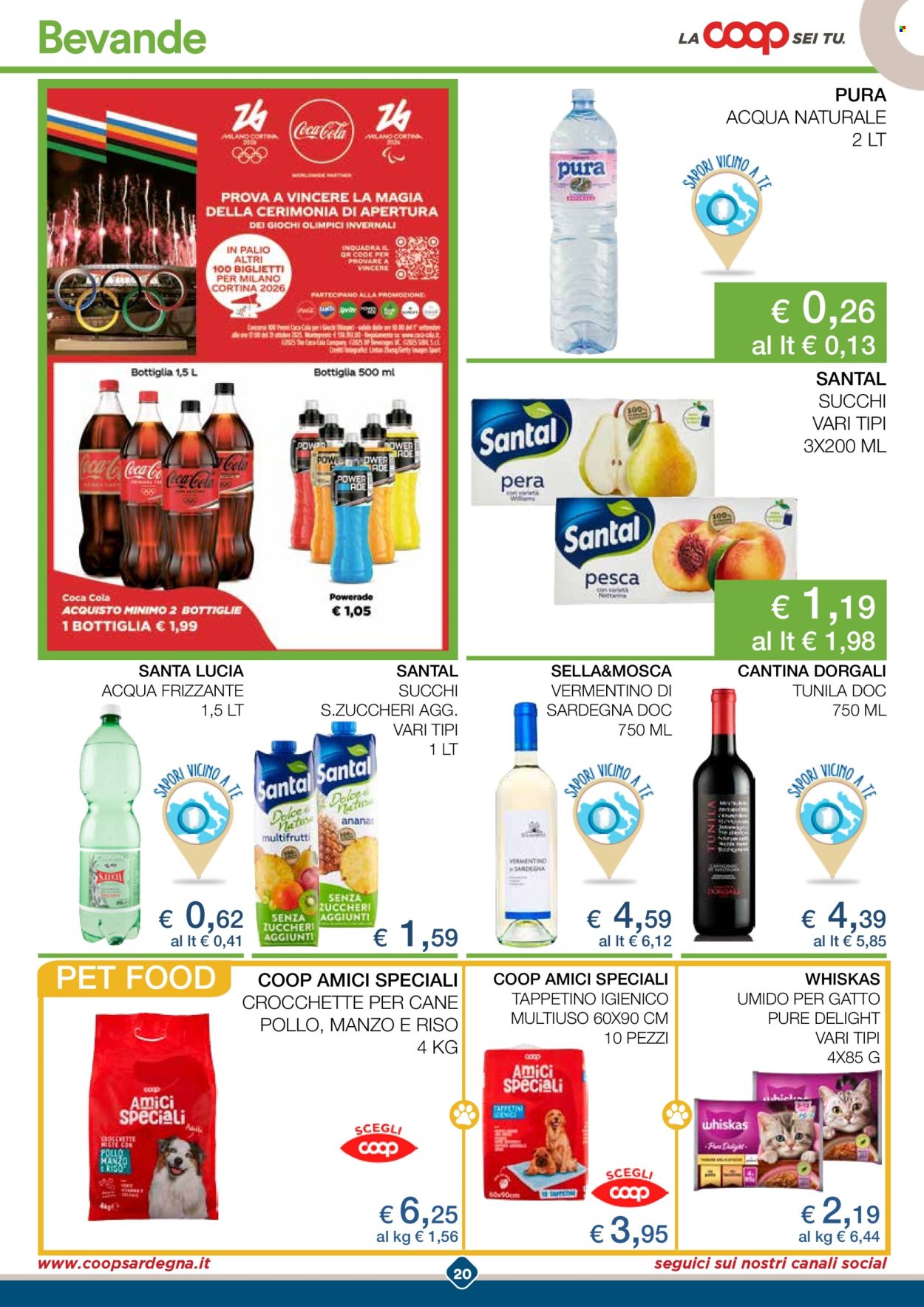 Volantino Coop - 17/9/2025 - 27/9/2025. Pagina 22
