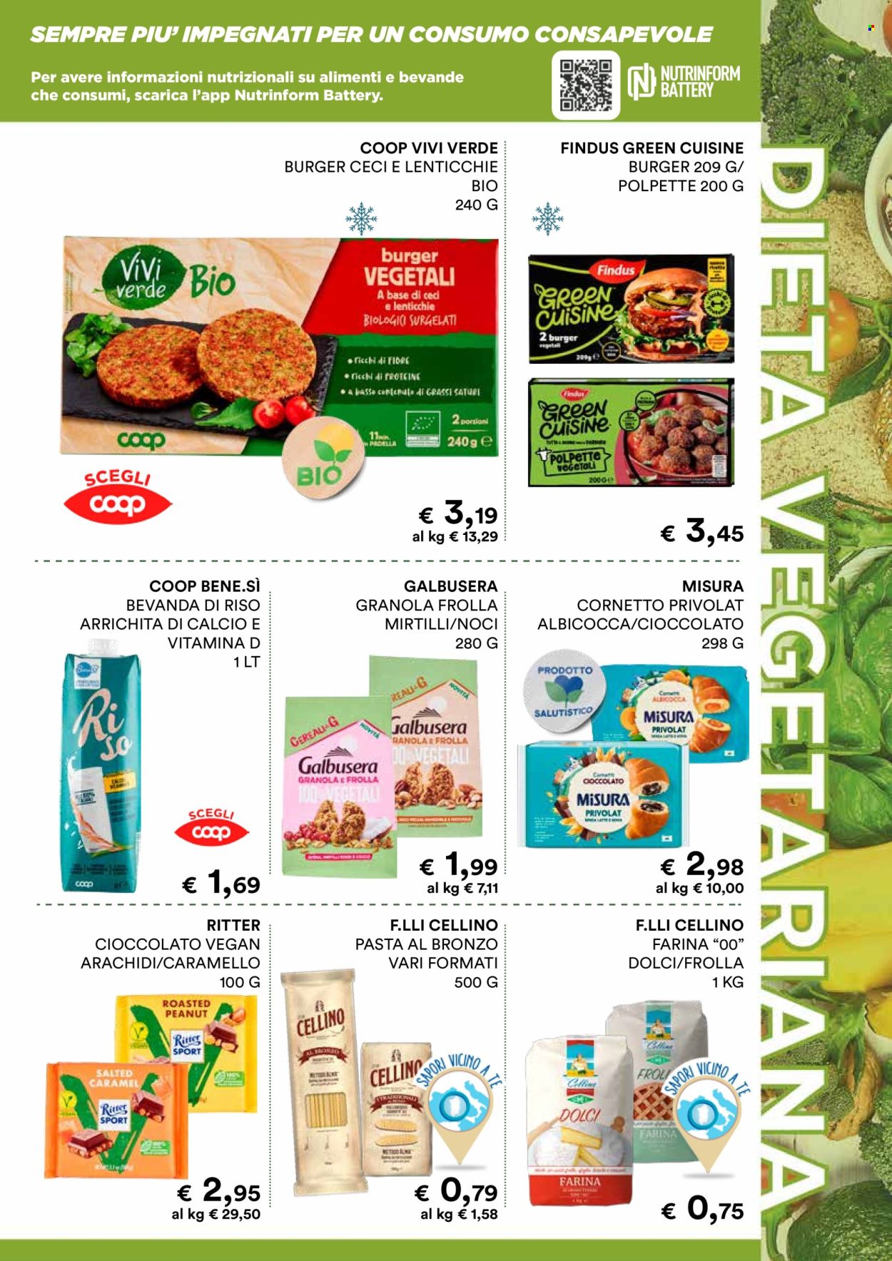 Volantino Coop - 17/9/2025 - 27/9/2025. Pagina 23