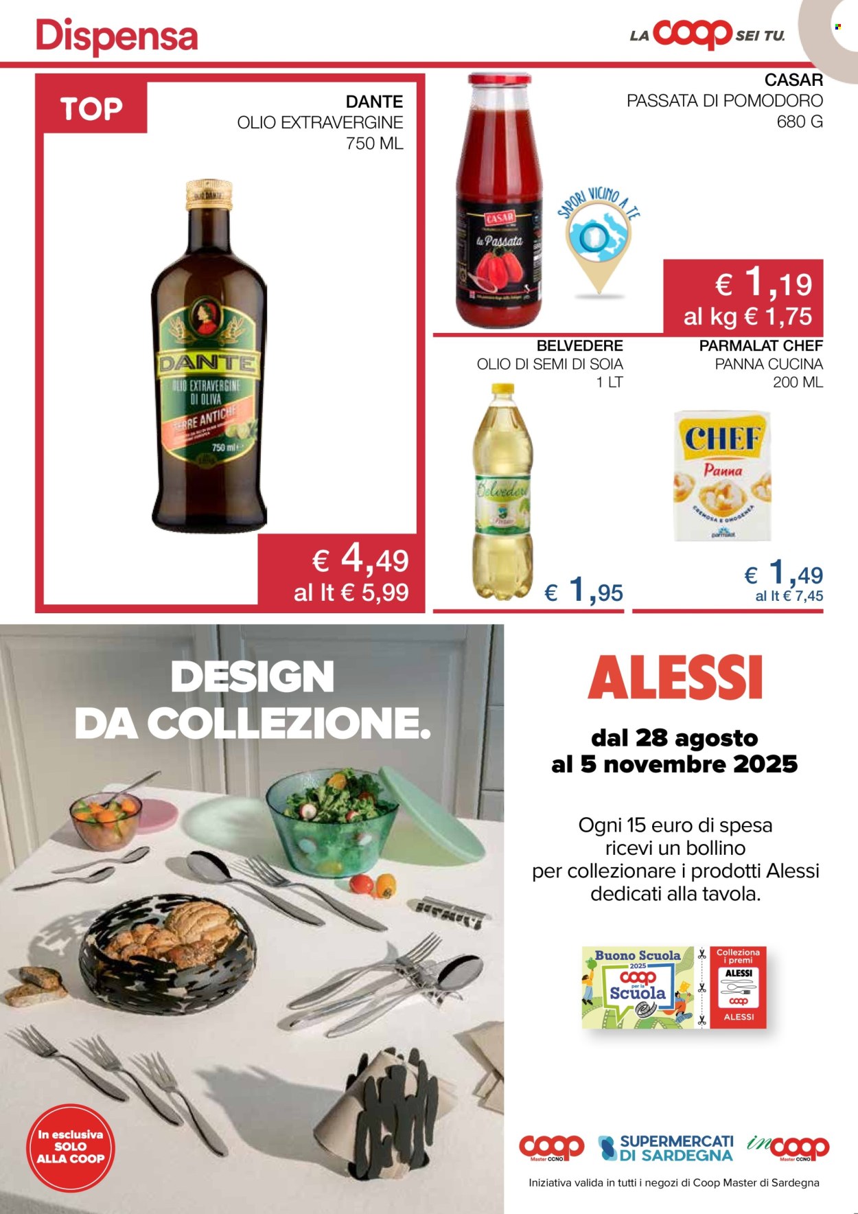 Volantino Coop - 17/9/2025 - 27/9/2025. Pagina 26
