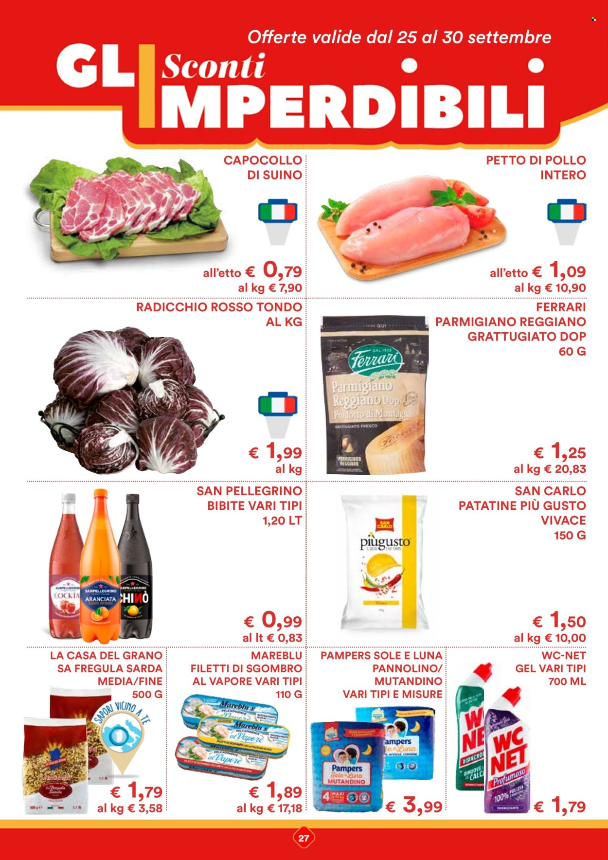 Volantino Coop - 17/9/2025 - 27/9/2025. Pagina 29