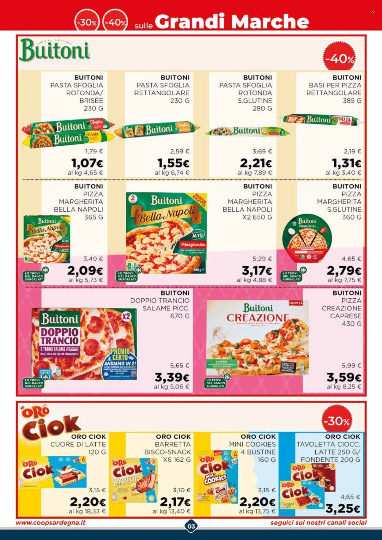 Volantino Coop - 17/9/2025 - 27/9/2025. Pagina 5