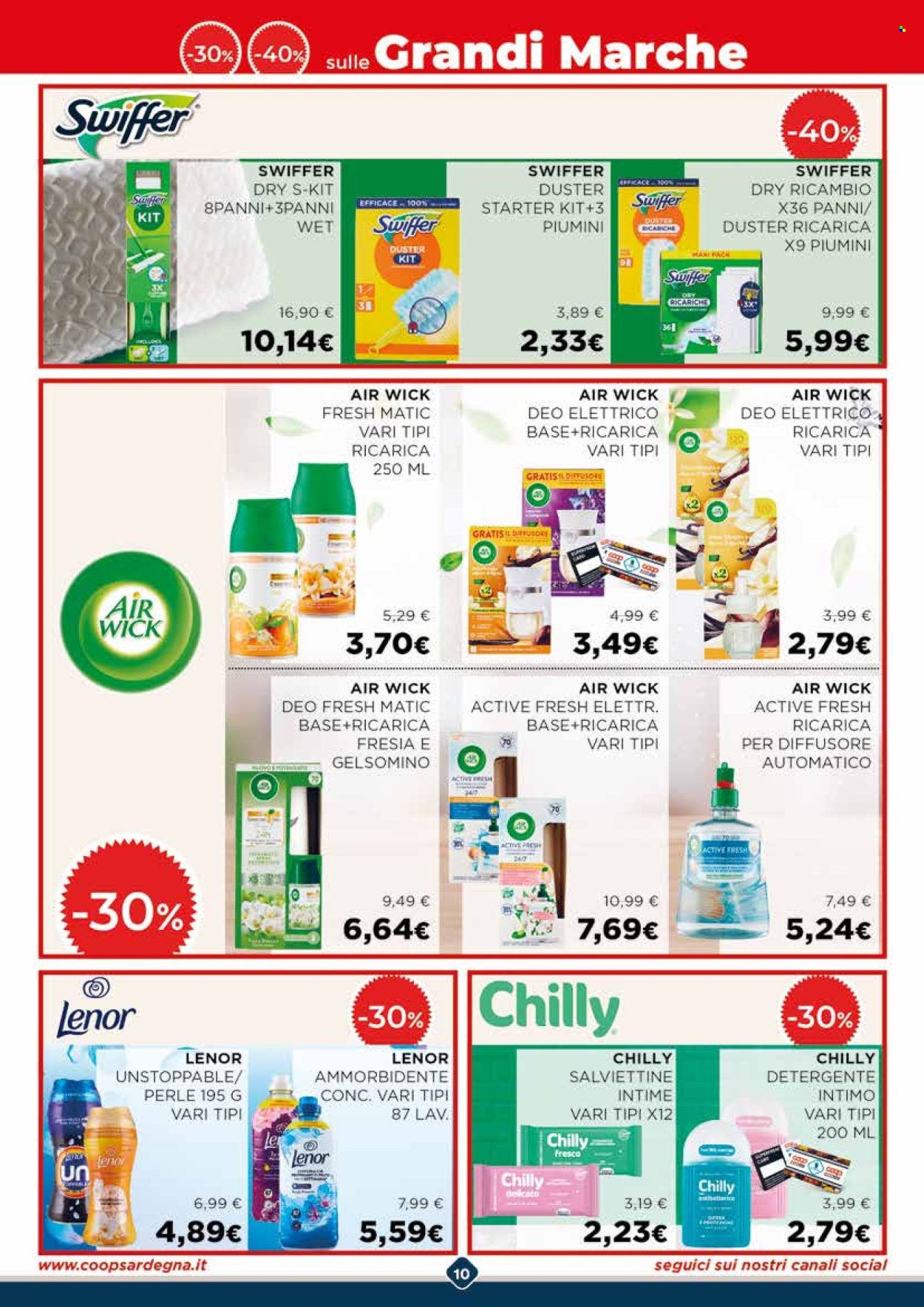 Volantino Coop - 17/9/2025 - 27/9/2025. Pagina 12