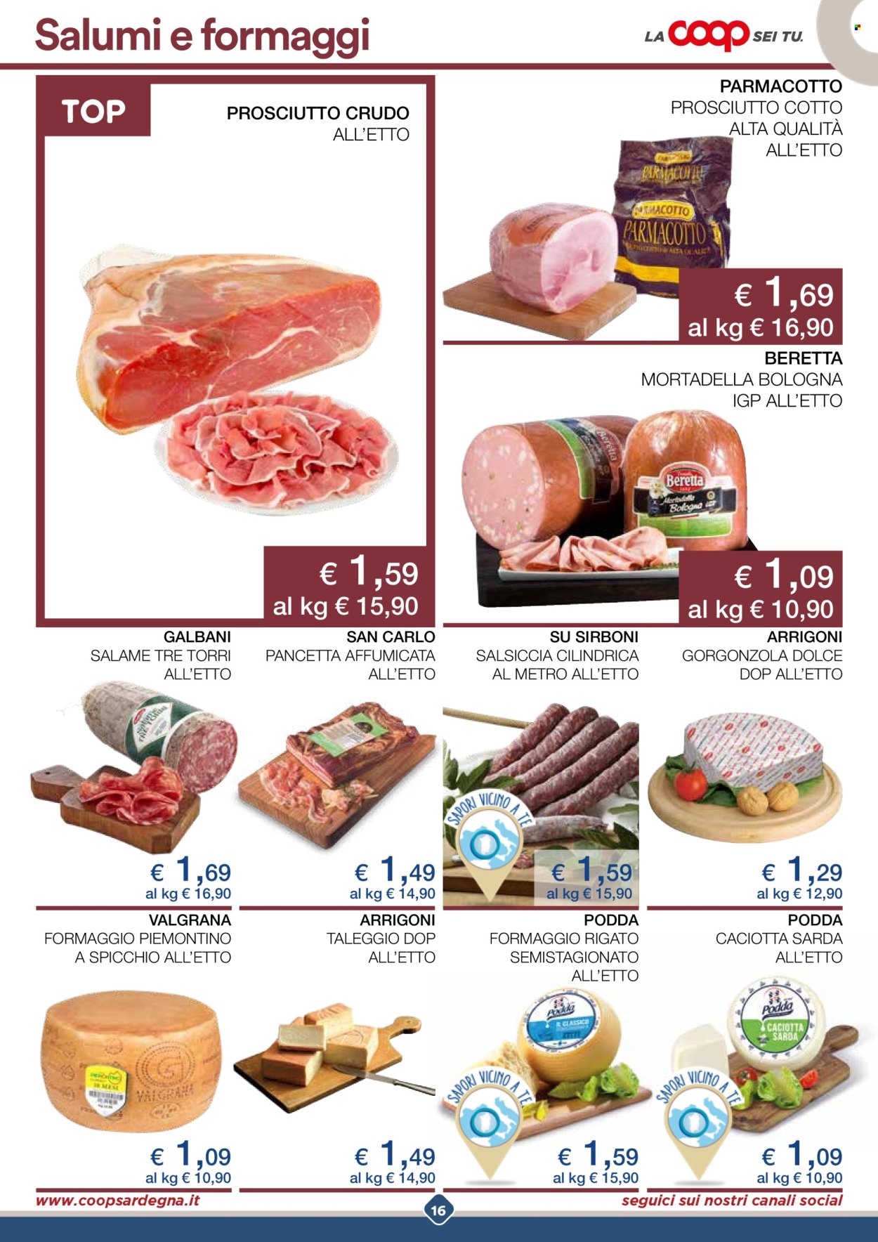Volantino Coop - 17/9/2025 - 27/9/2025. Pagina 18