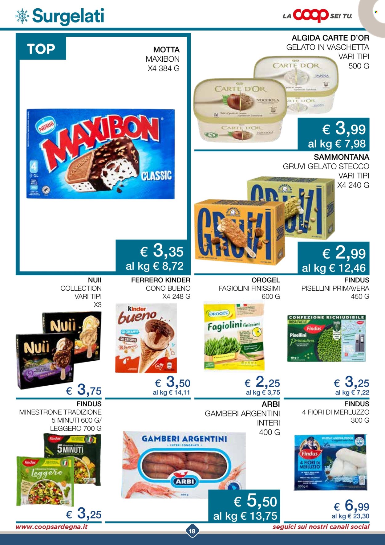 Volantino Coop - 17/9/2025 - 27/9/2025. Pagina 20