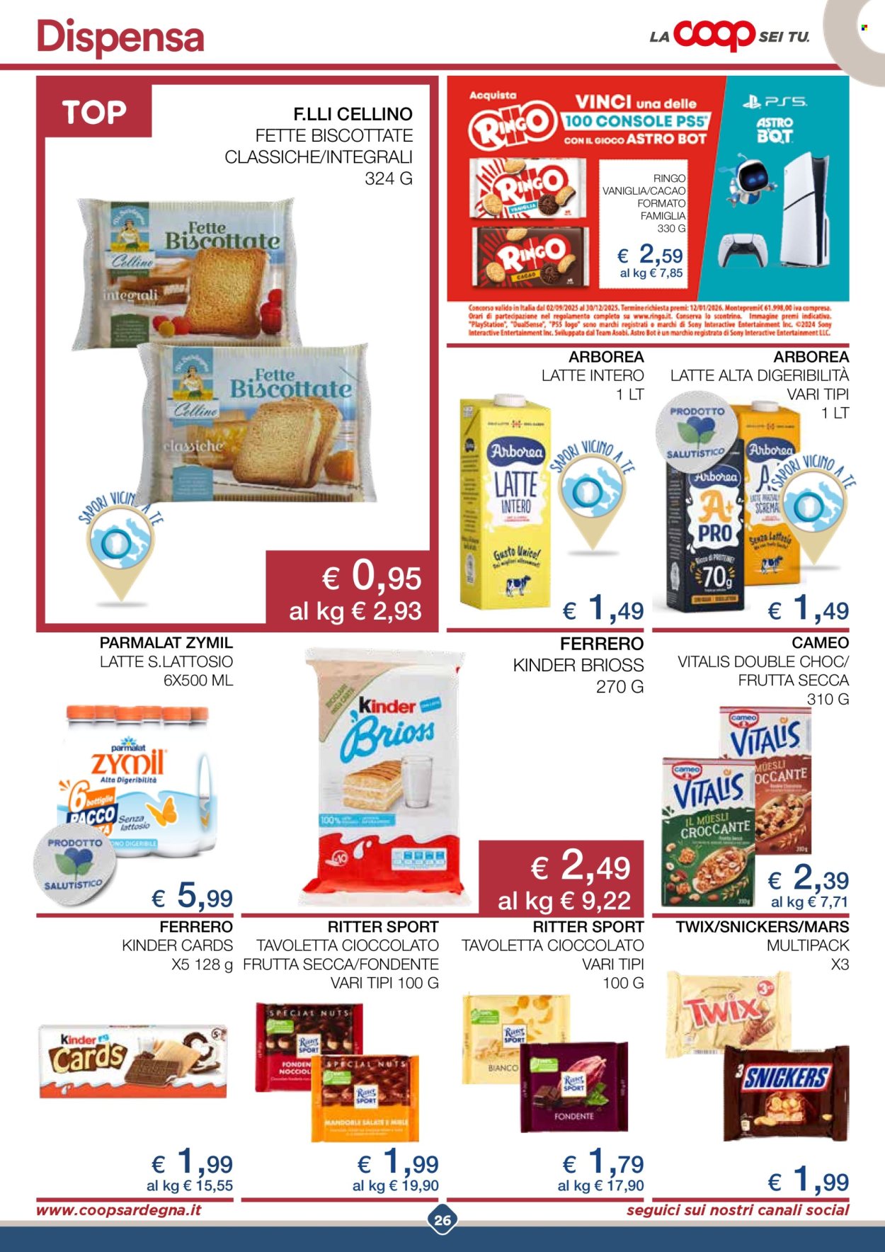 Volantino Coop - 17/9/2025 - 27/9/2025. Pagina 28
