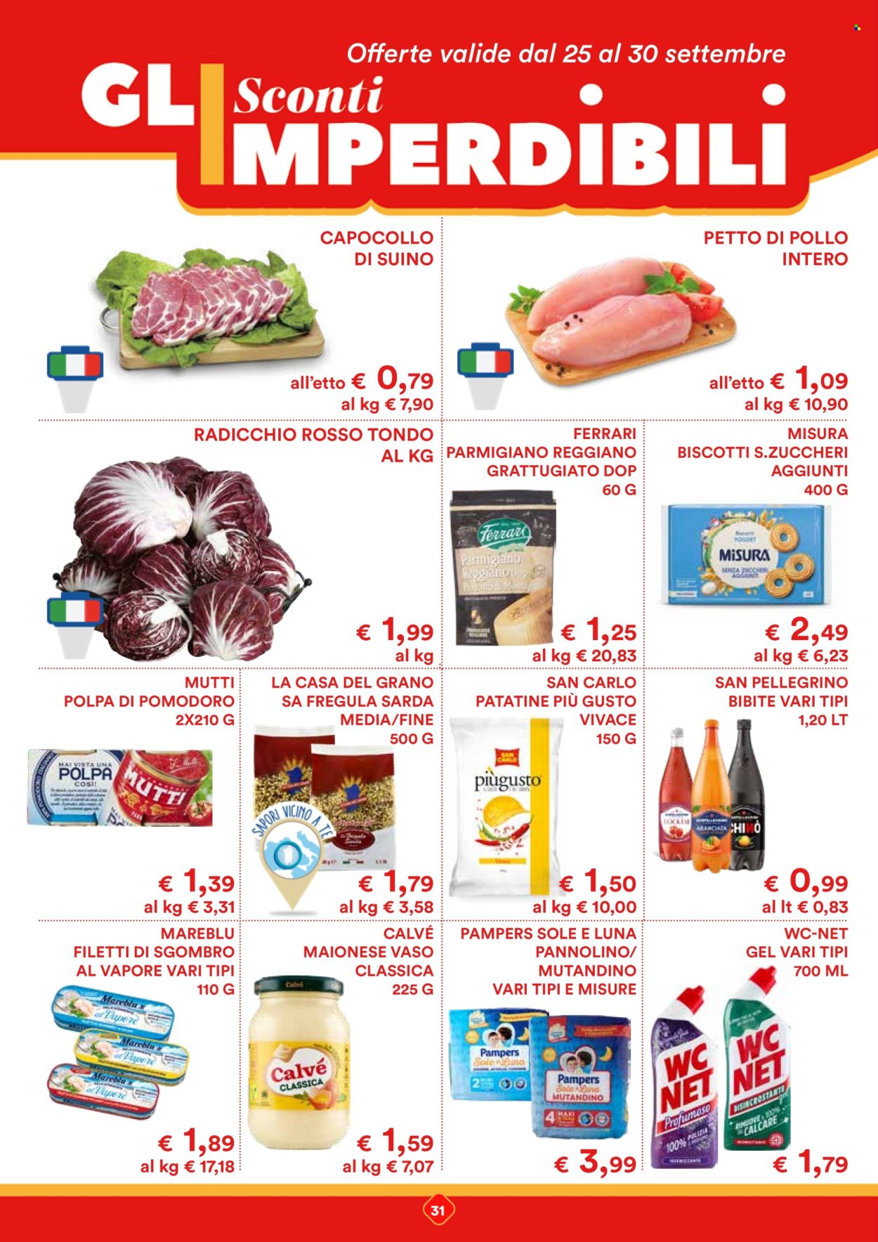 Volantino Coop - 17/9/2025 - 27/9/2025. Pagina 33