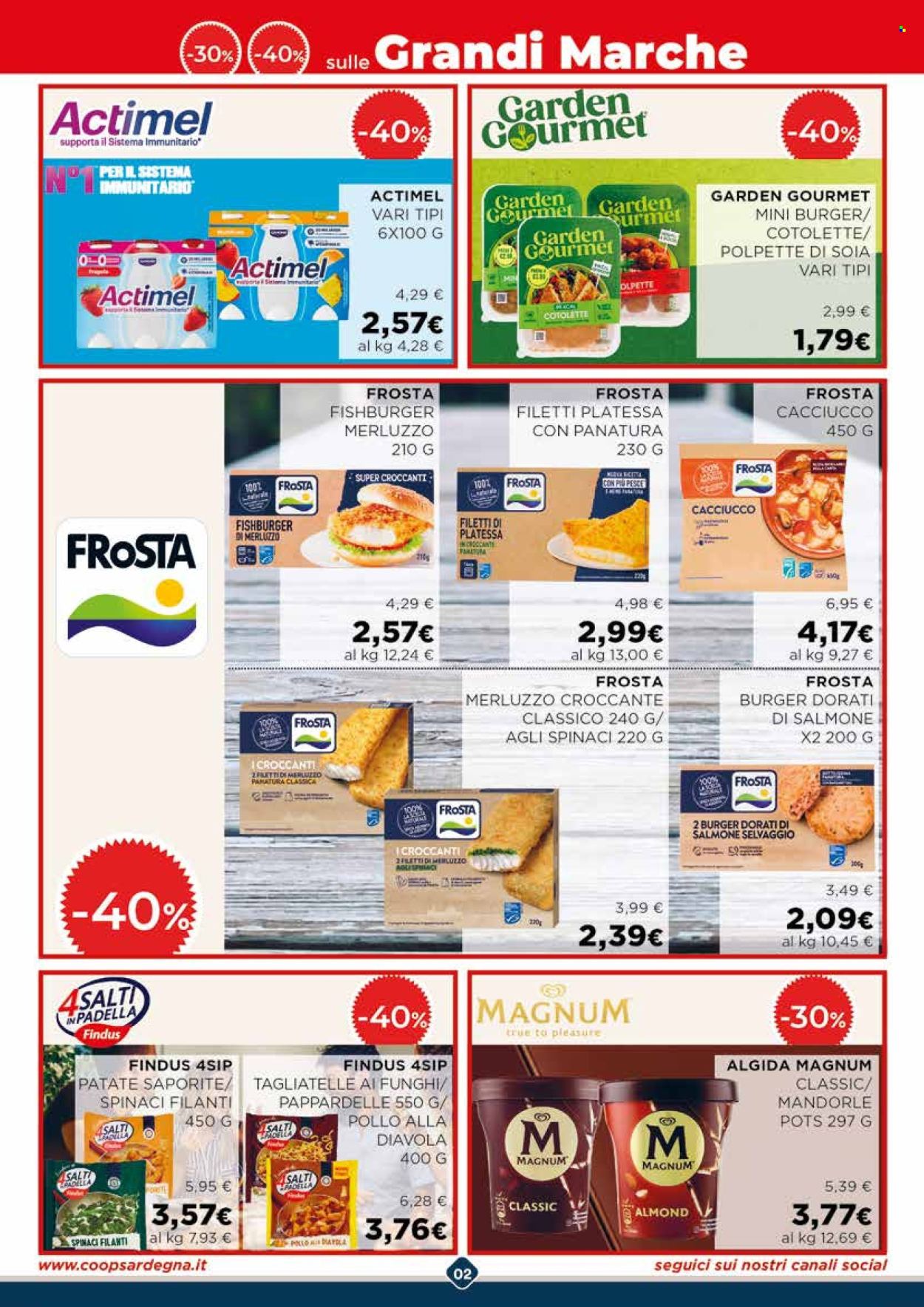 Volantino Coop - 17/9/2025 - 27/9/2025. Pagina 4