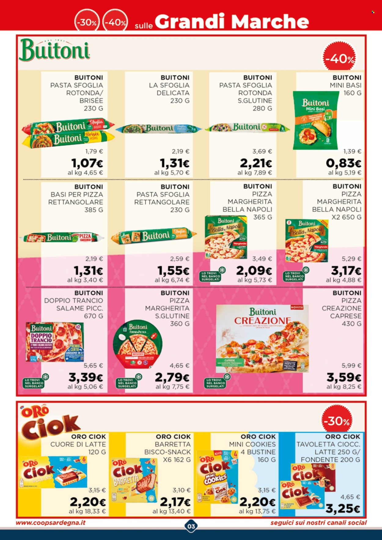 Volantino Coop - 17/9/2025 - 27/9/2025. Pagina 5