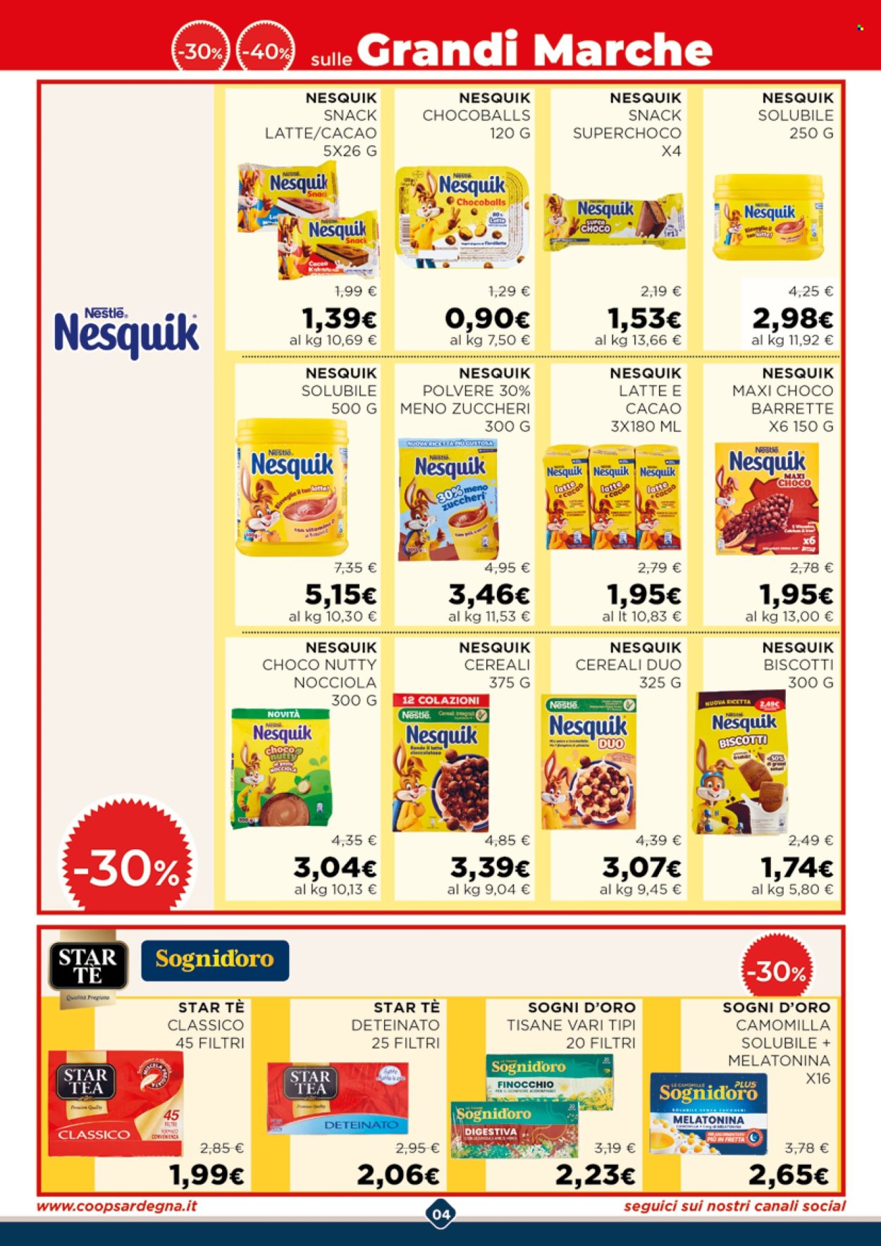 Volantino Coop - 17/9/2025 - 27/9/2025. Pagina 6