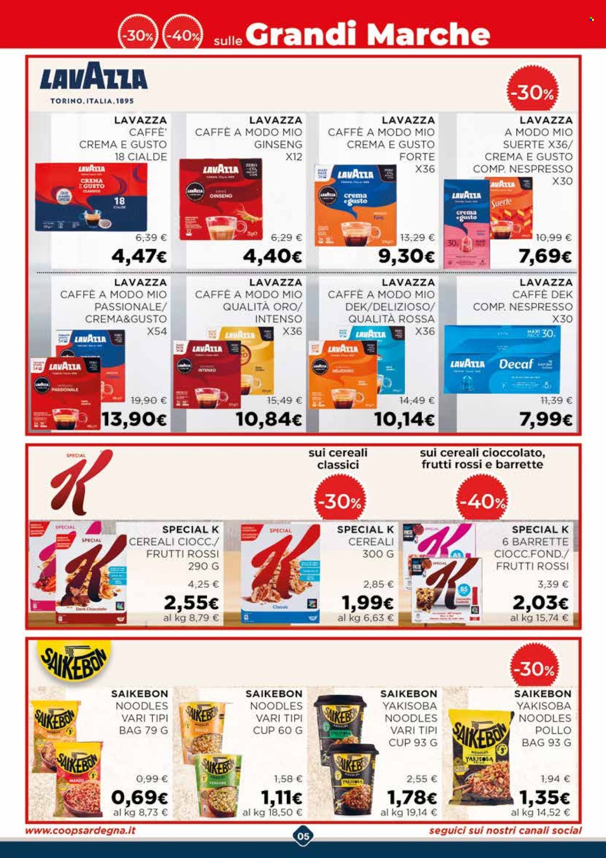 Volantino Coop - 17/9/2025 - 27/9/2025. Pagina 7