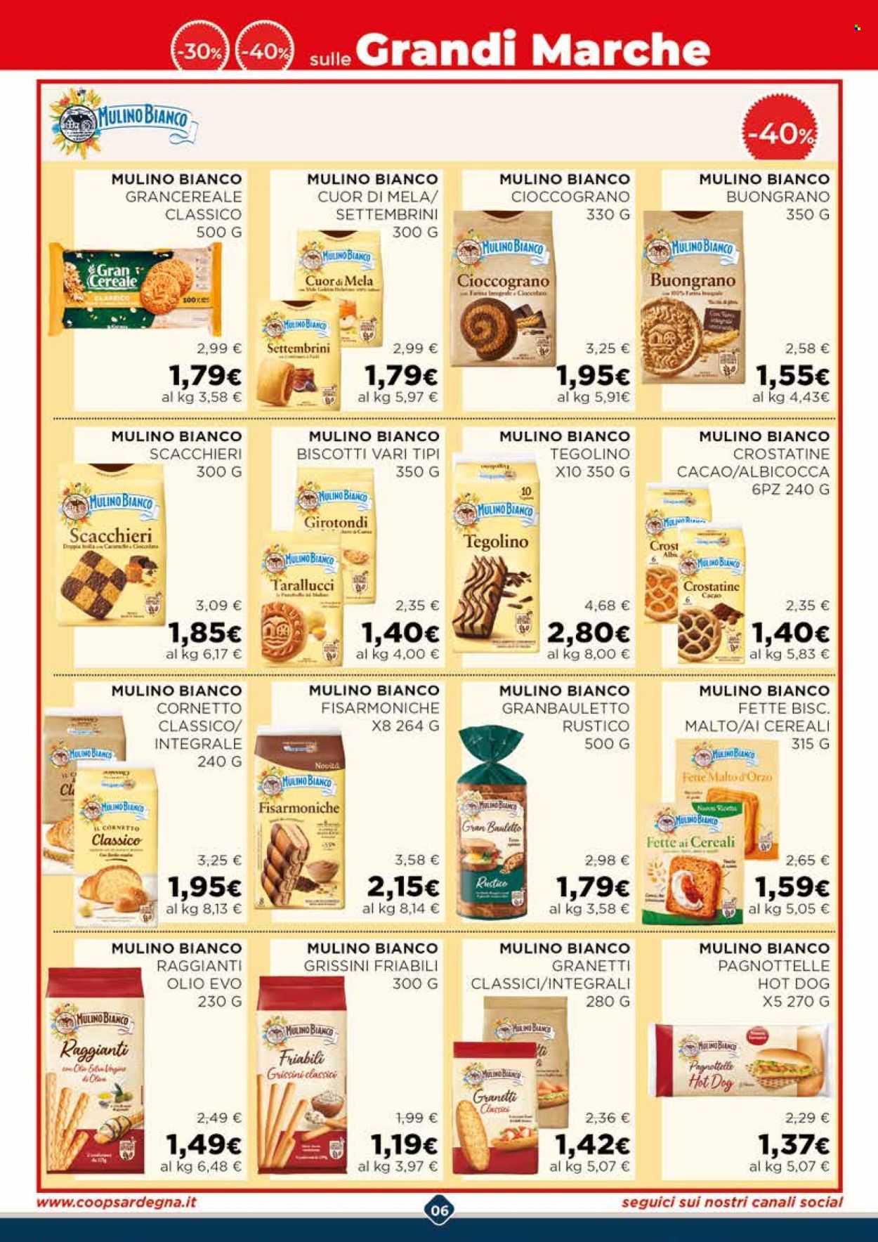 Volantino Coop - 17/9/2025 - 27/9/2025. Pagina 8