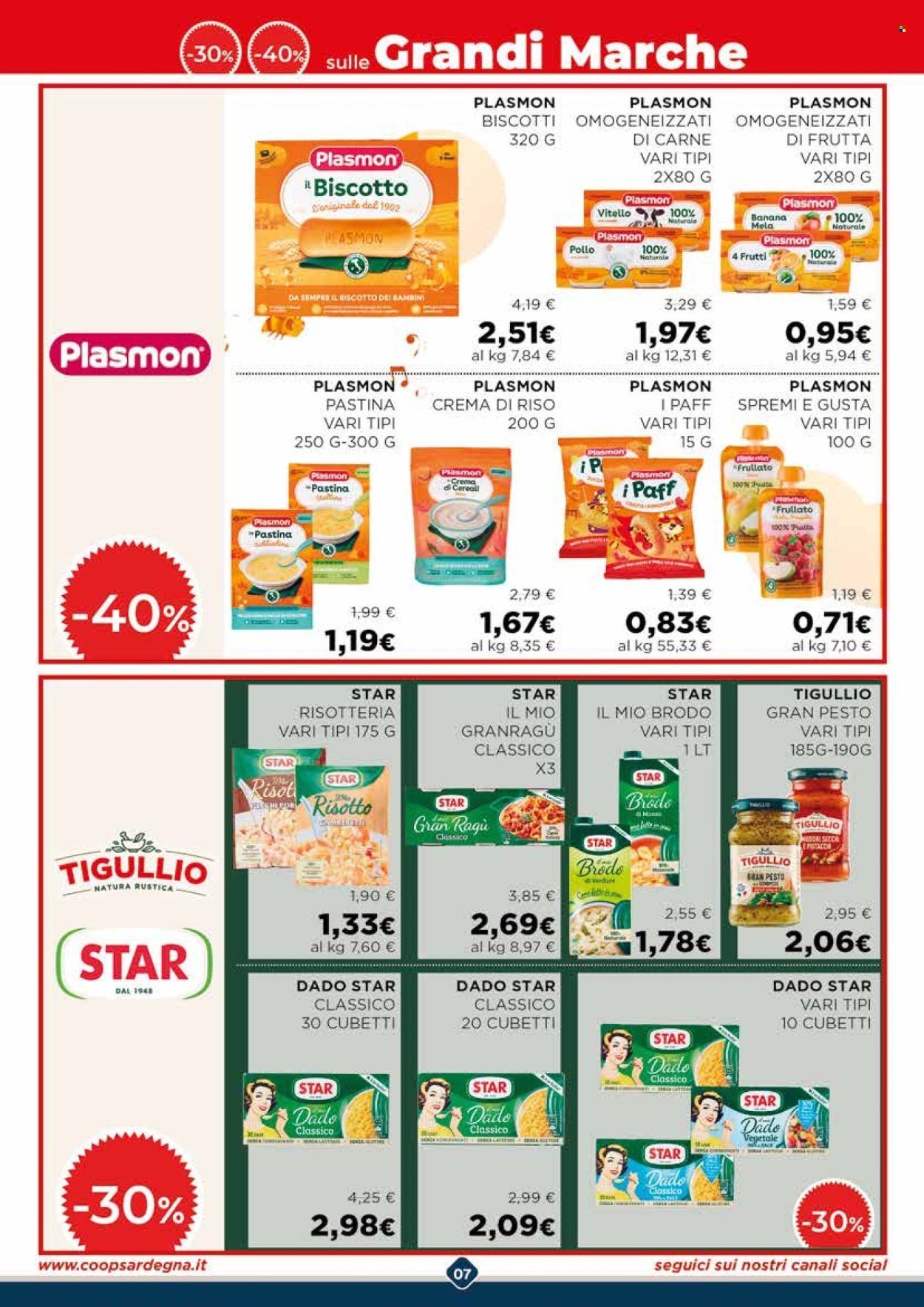 Volantino Coop - 17/9/2025 - 27/9/2025. Pagina 9