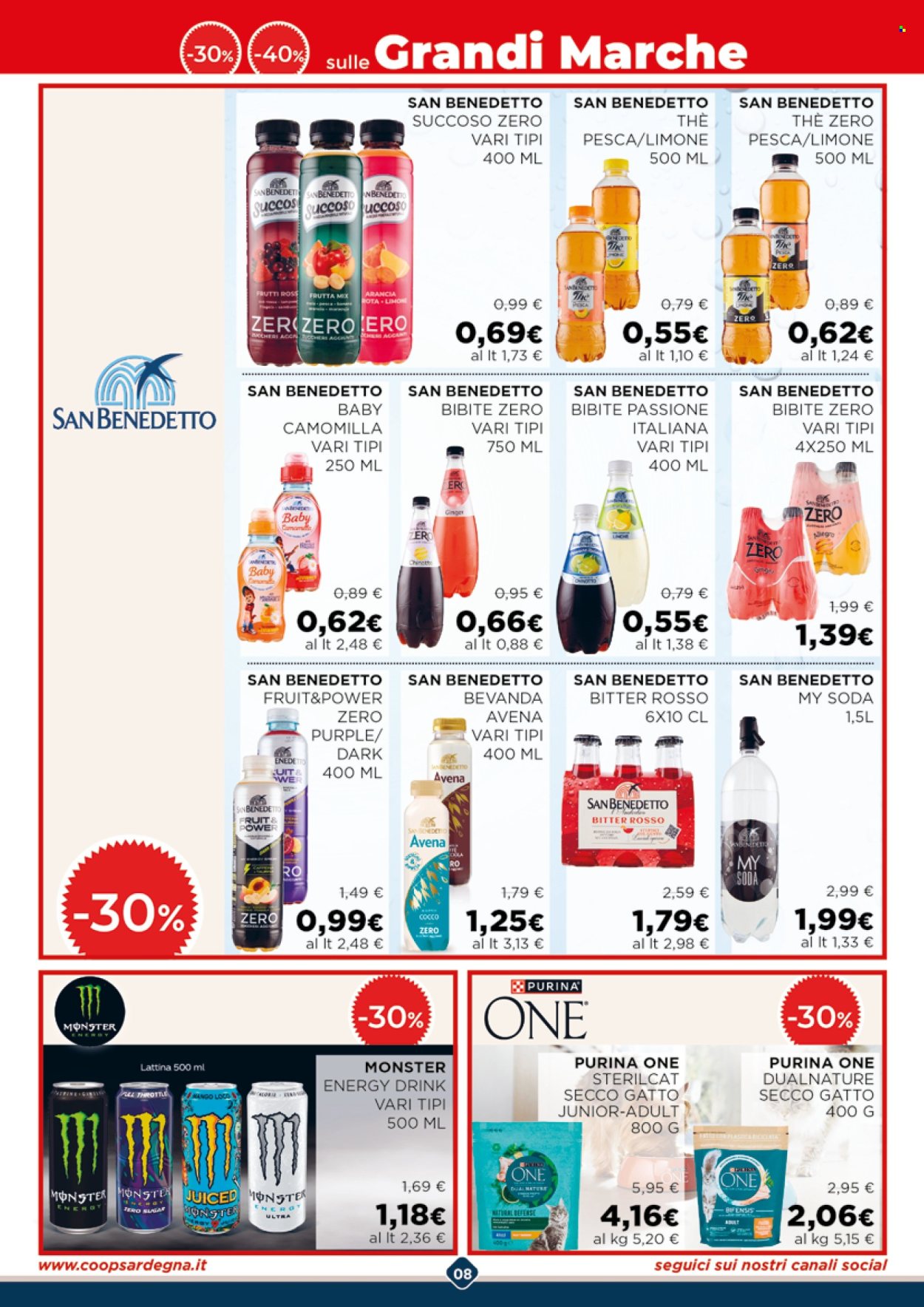 Volantino Coop - 17/9/2025 - 27/9/2025. Pagina 10