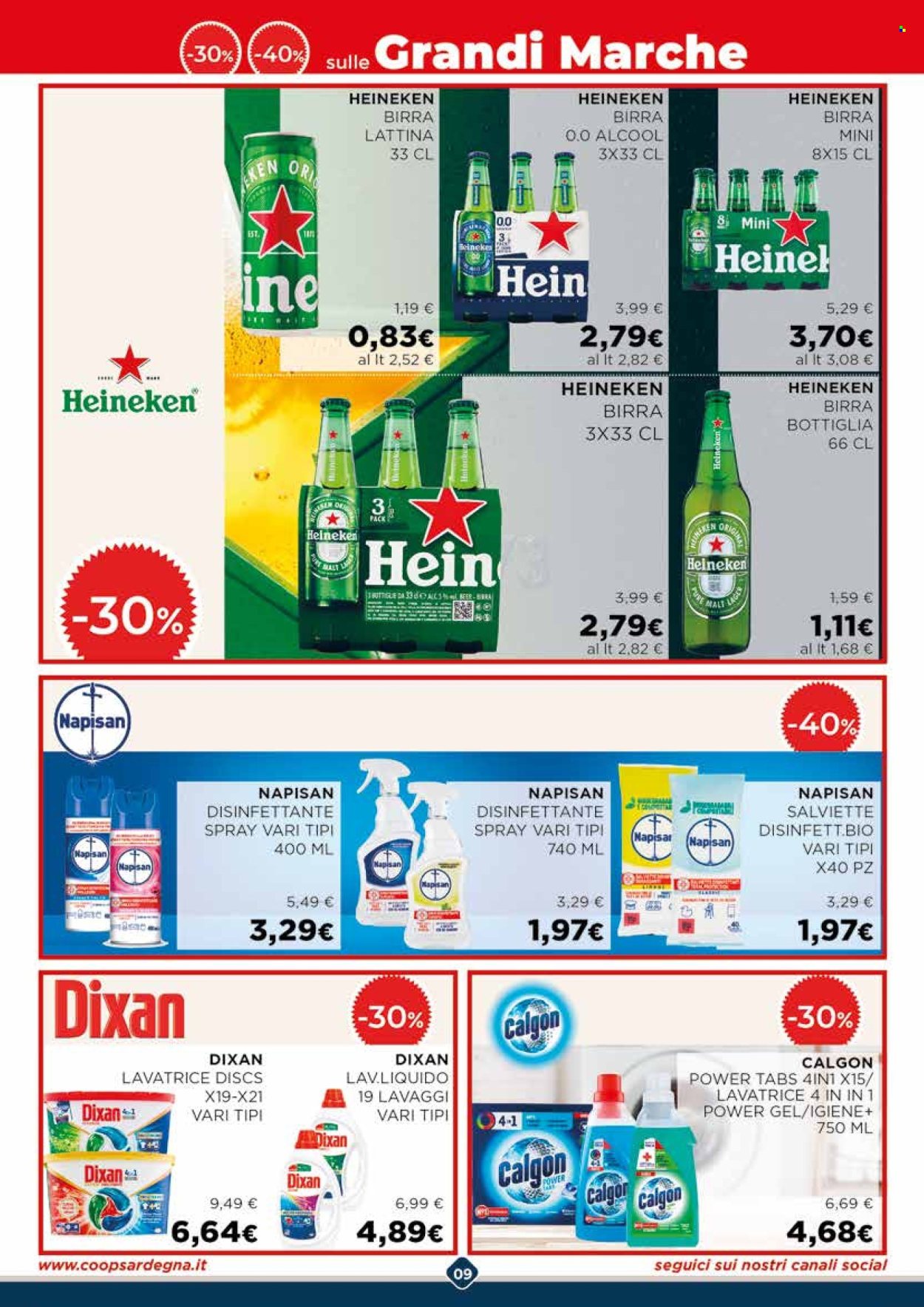 Volantino Coop - 17/9/2025 - 27/9/2025. Pagina 11