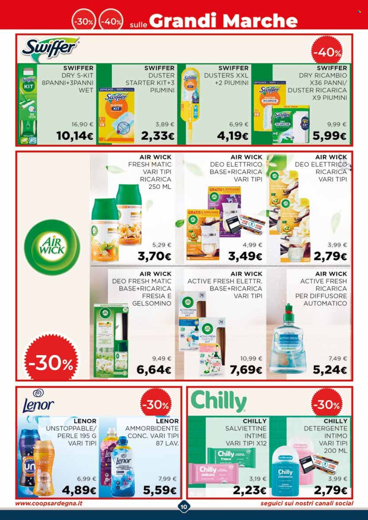 Volantino Coop - 17/9/2025 - 27/9/2025. Pagina 12