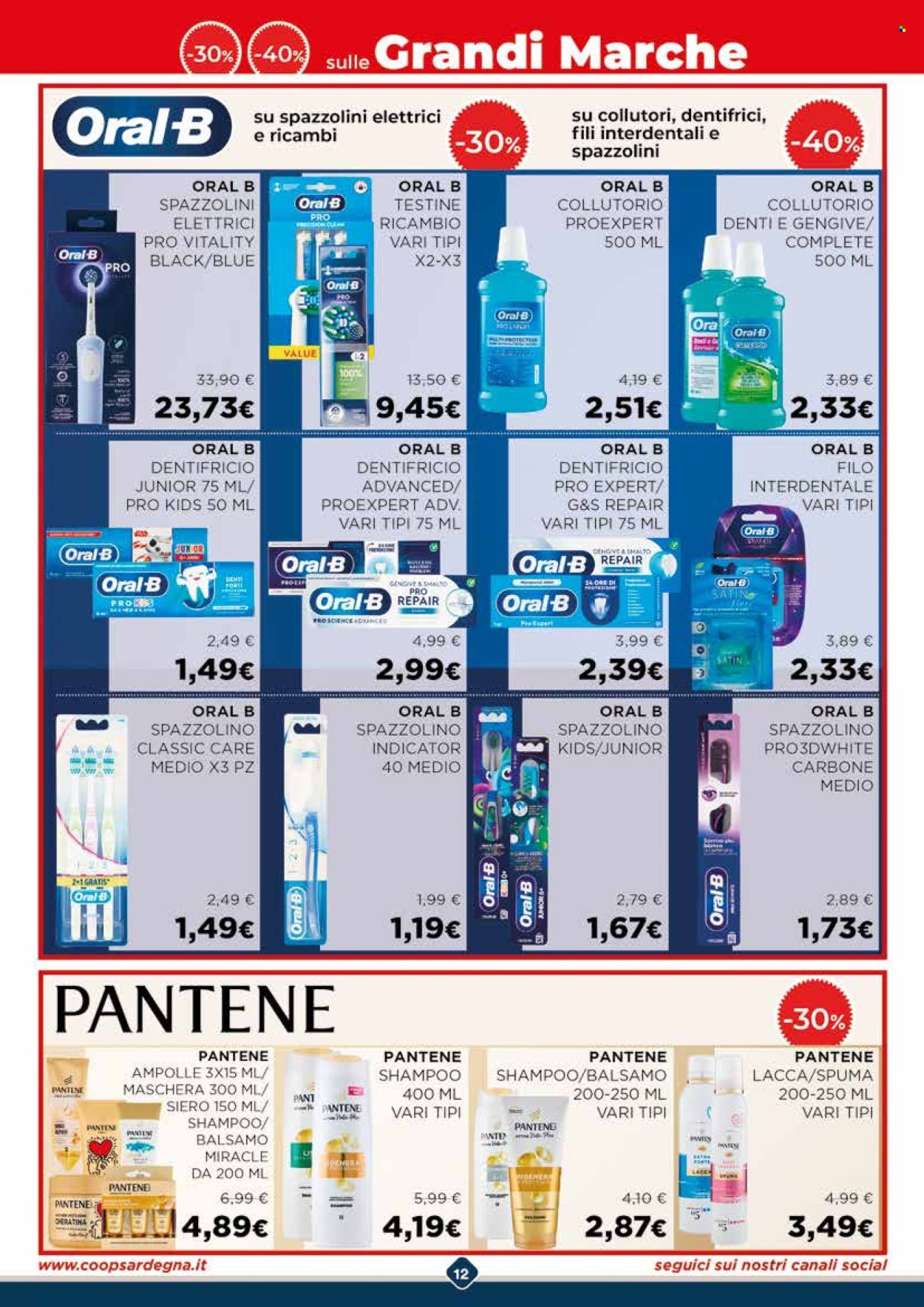 Volantino Coop - 17/9/2025 - 27/9/2025. Pagina 14