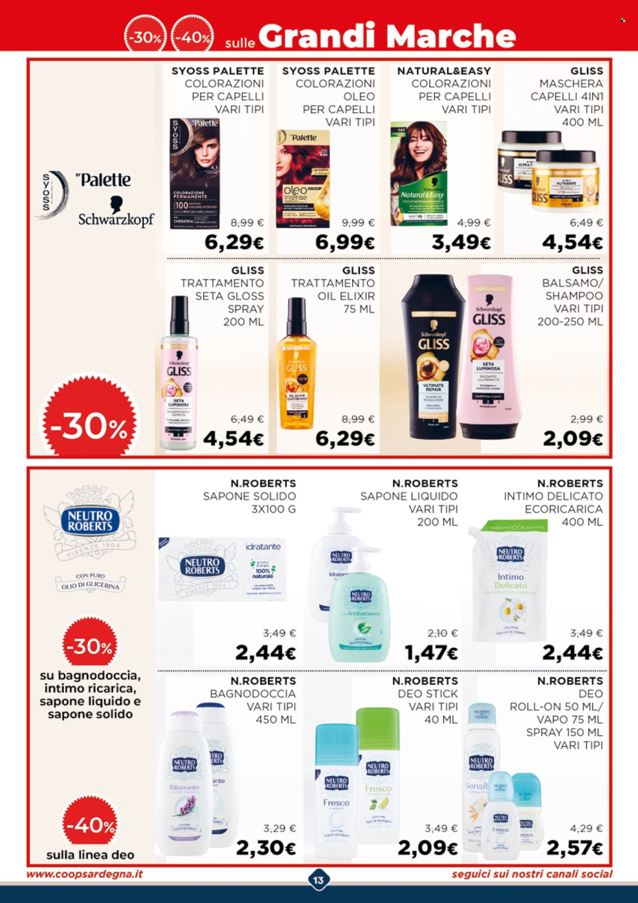 Volantino Coop - 17/9/2025 - 27/9/2025. Pagina 15