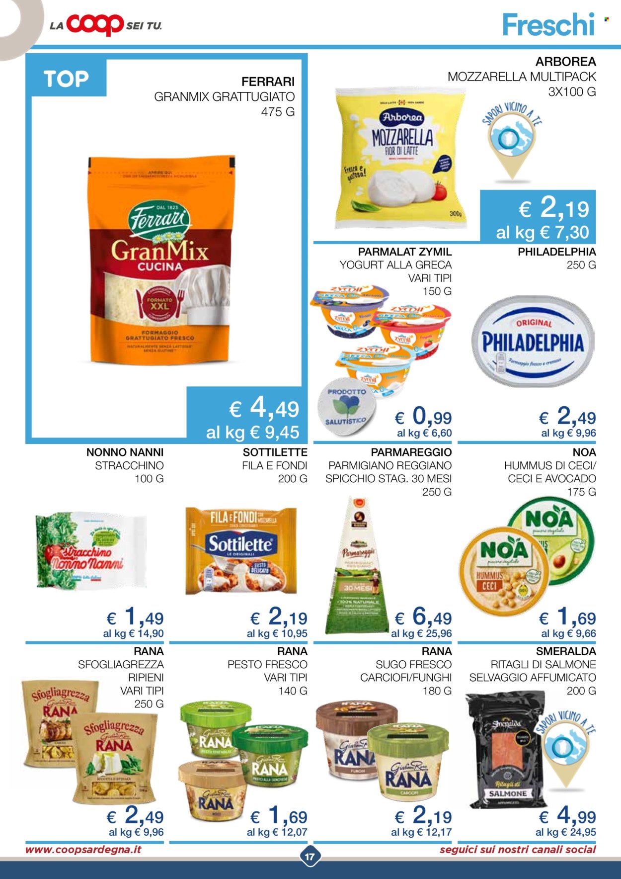 Volantino Coop - 17/9/2025 - 27/9/2025. Pagina 19