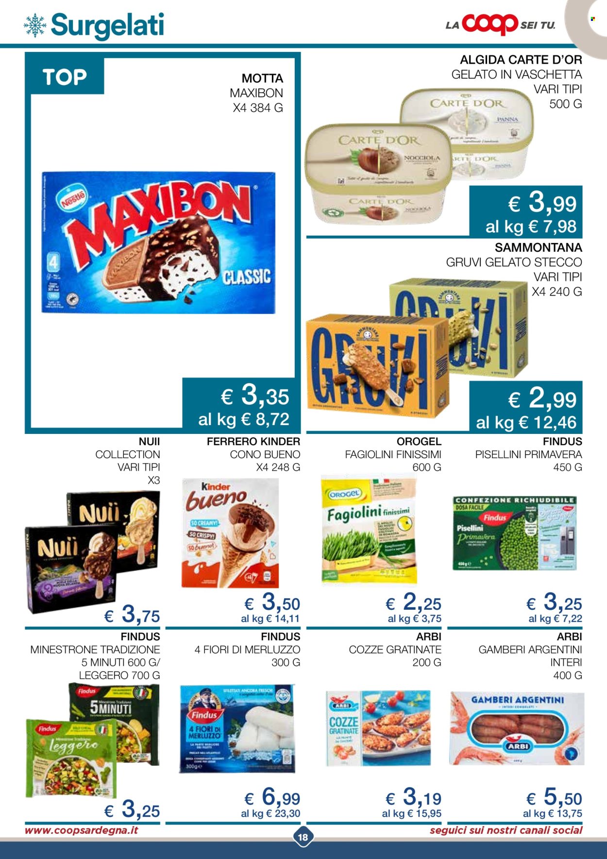 Volantino Coop - 17/9/2025 - 27/9/2025. Pagina 20