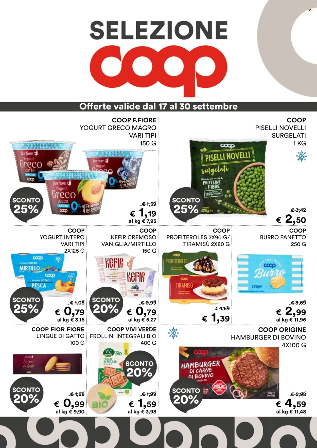 Volantino Coop - 17/9/2025 - 27/9/2025. Pagina 22