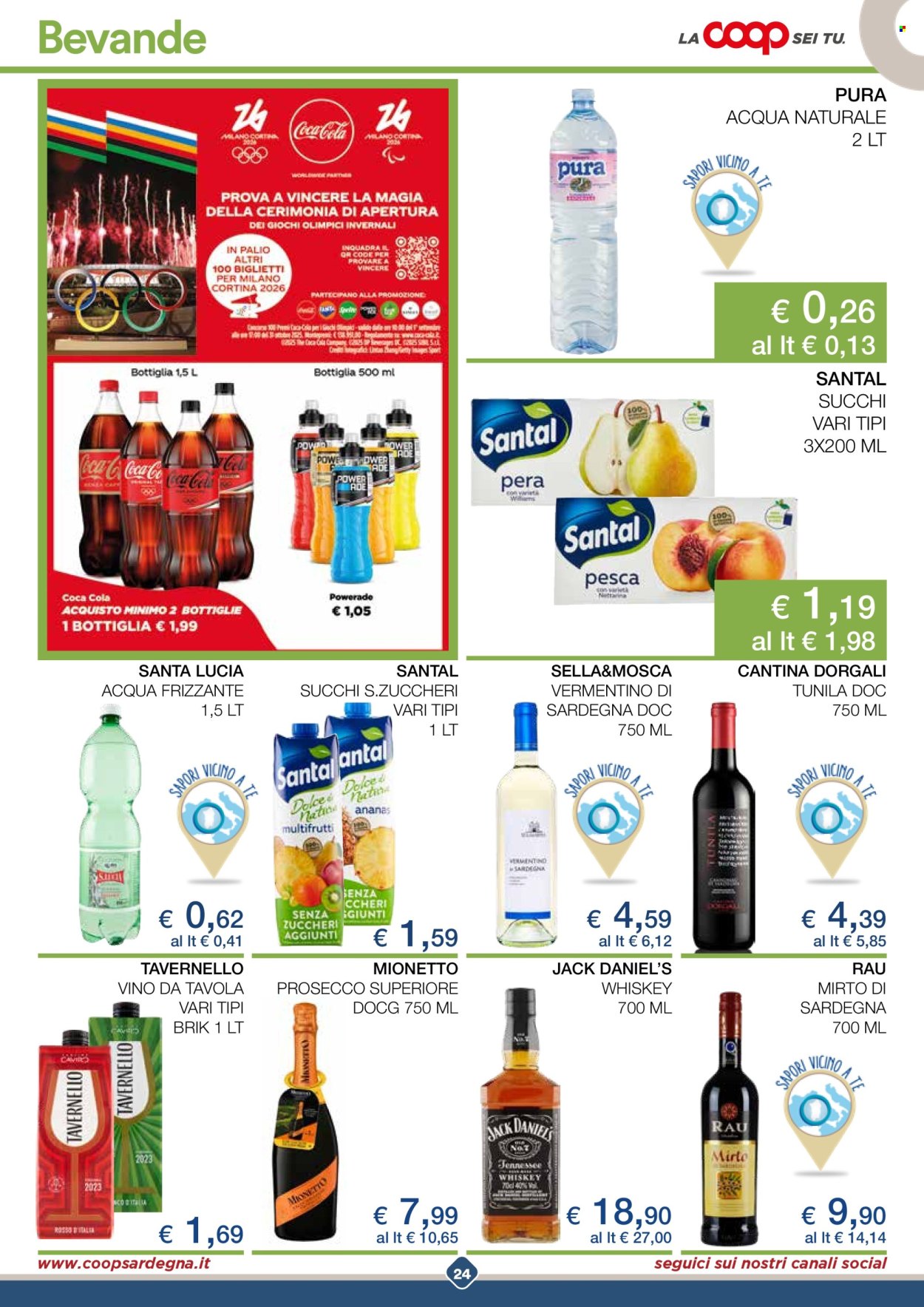 Volantino Coop - 17/9/2025 - 27/9/2025. Pagina 26