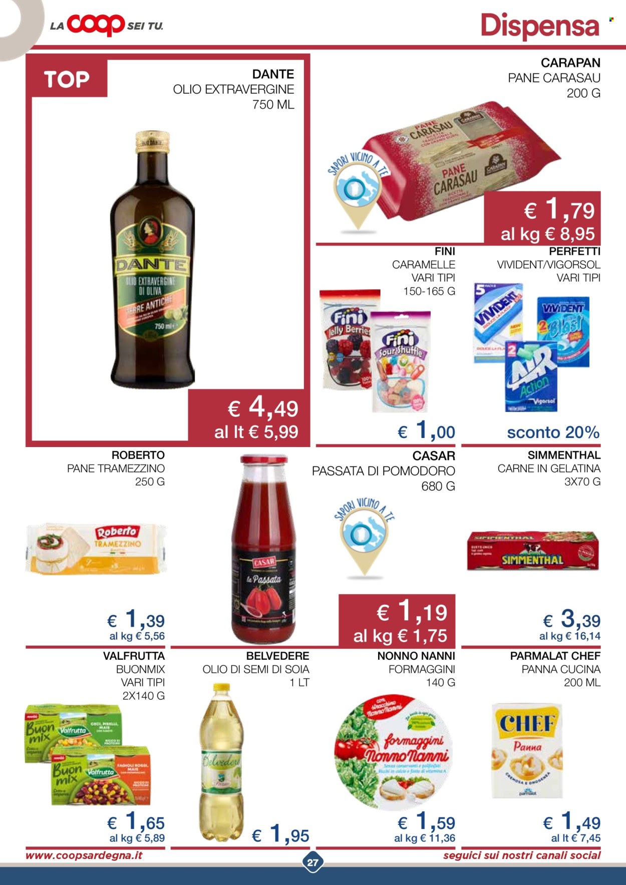 Volantino Coop - 17/9/2025 - 27/9/2025. Pagina 29