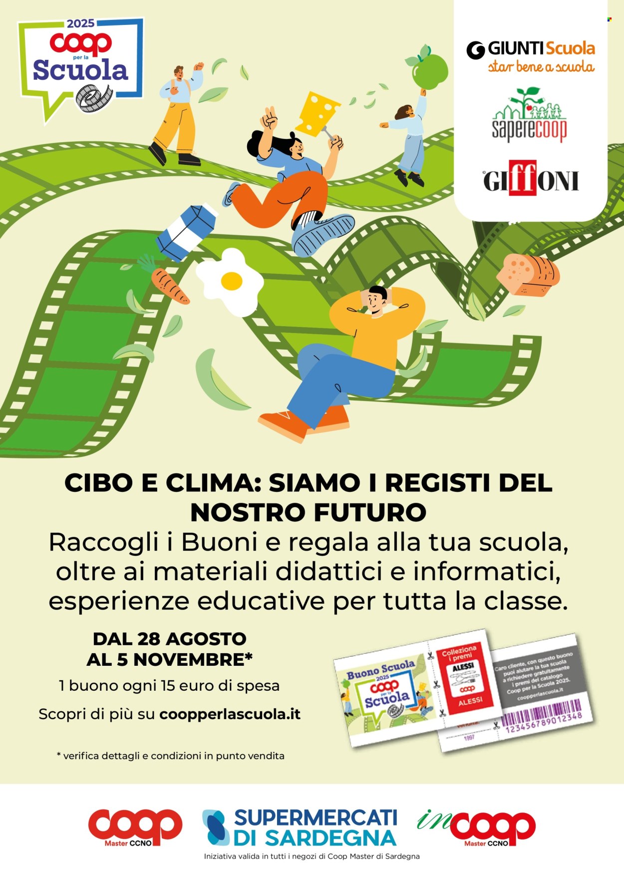 Volantino Coop - 17/9/2025 - 27/9/2025. Pagina 30
