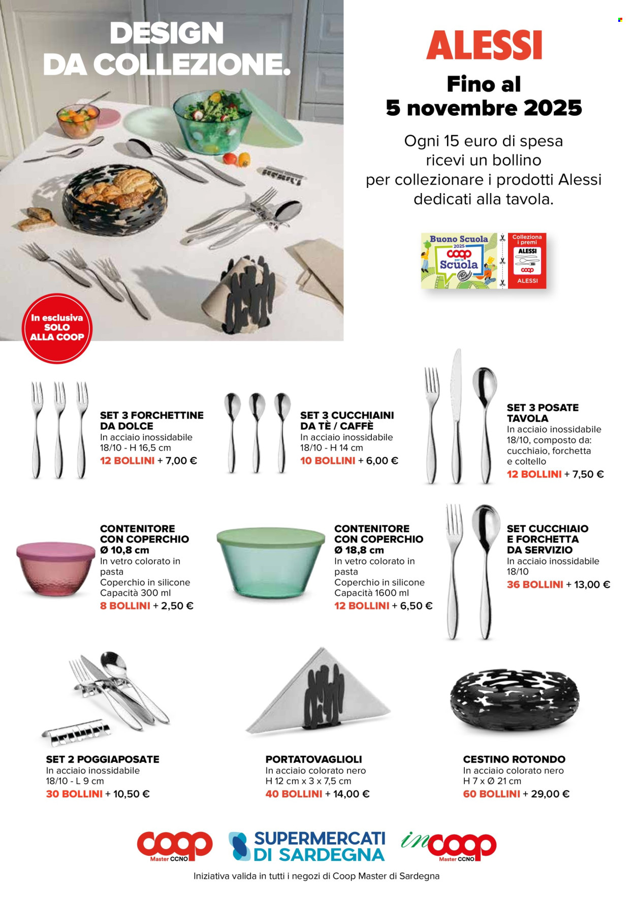Volantino Coop - 17/9/2025 - 27/9/2025. Pagina 31