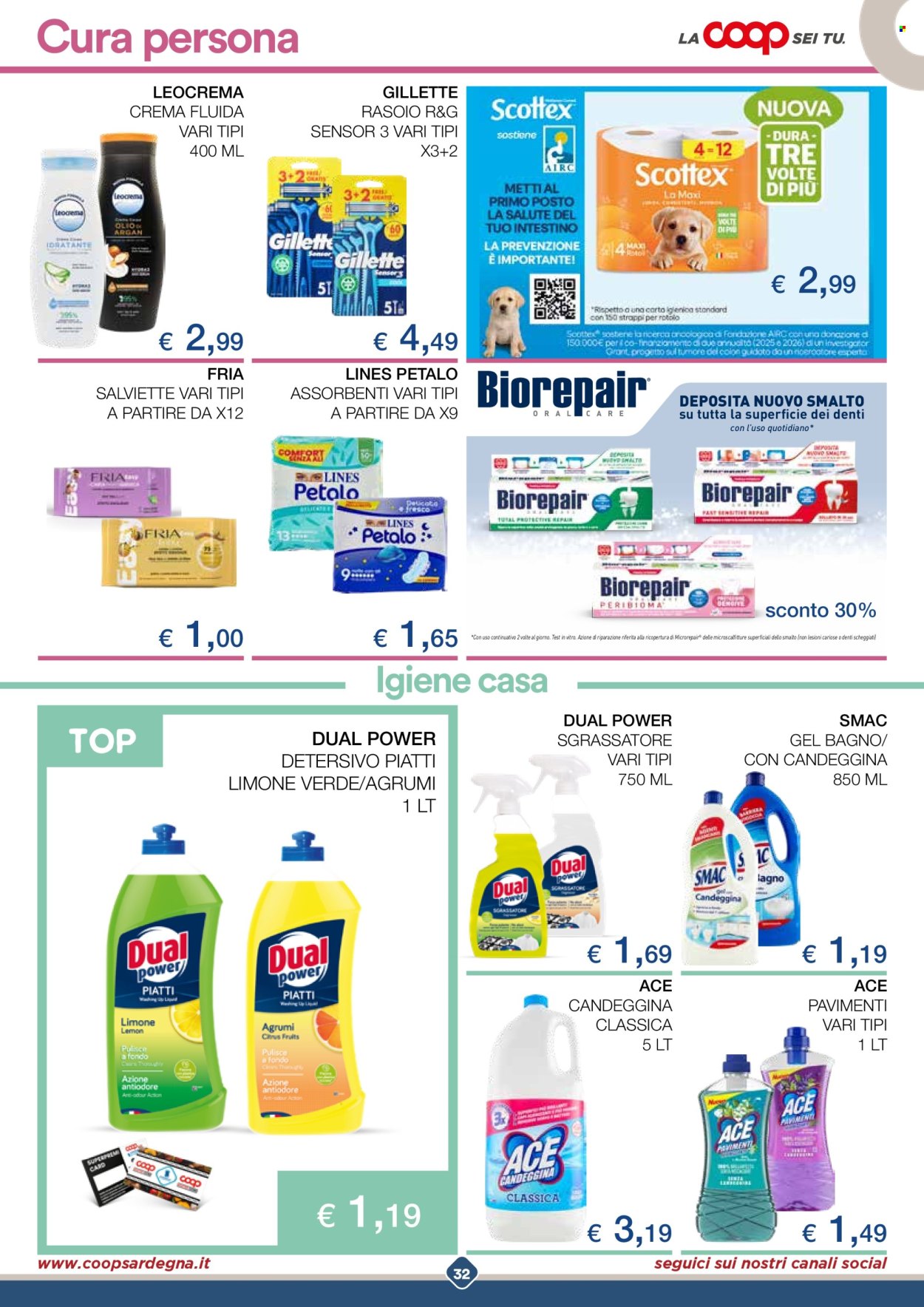 Volantino Coop - 17/9/2025 - 27/9/2025. Pagina 34