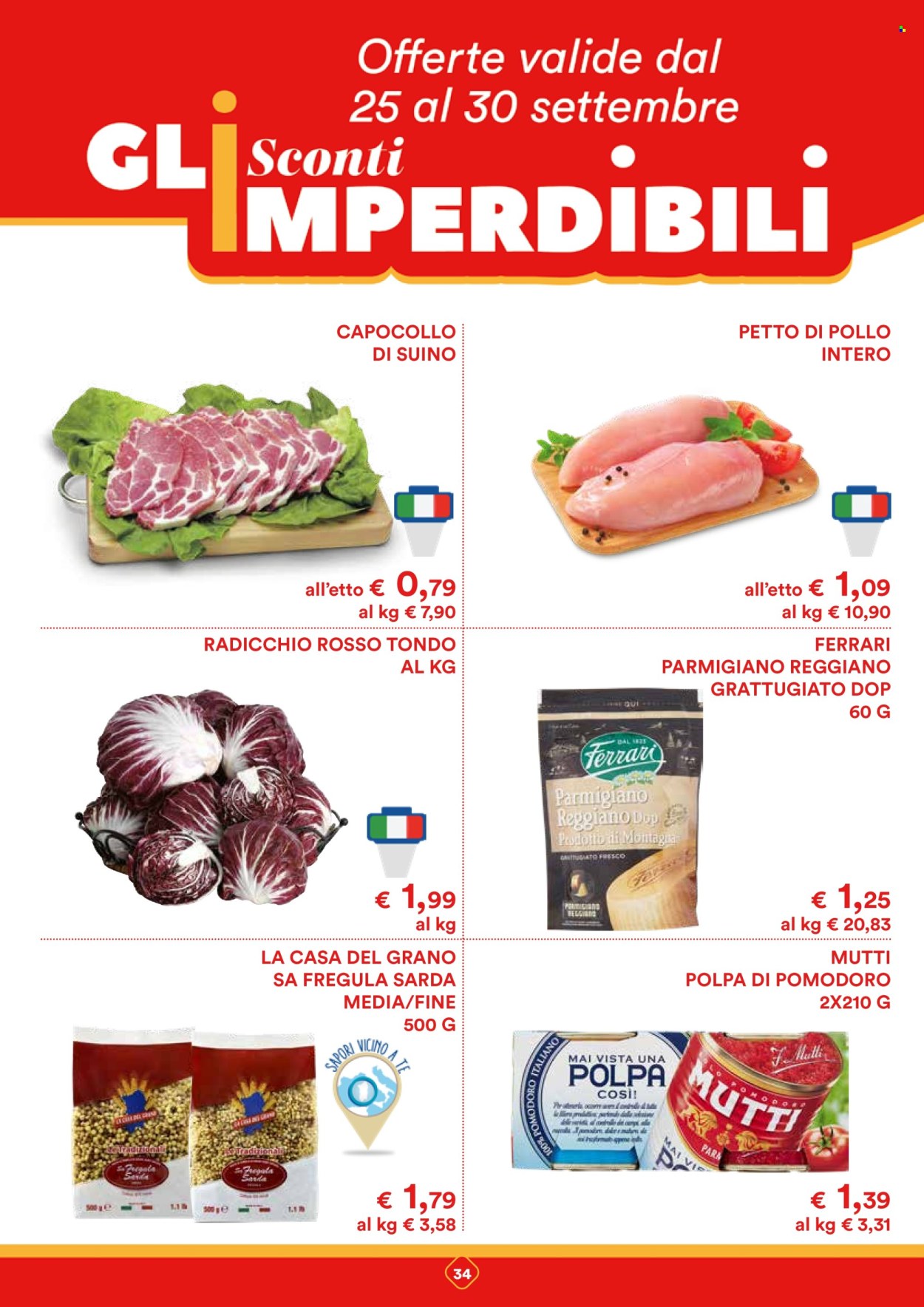 Volantino Coop - 17/9/2025 - 27/9/2025. Pagina 36