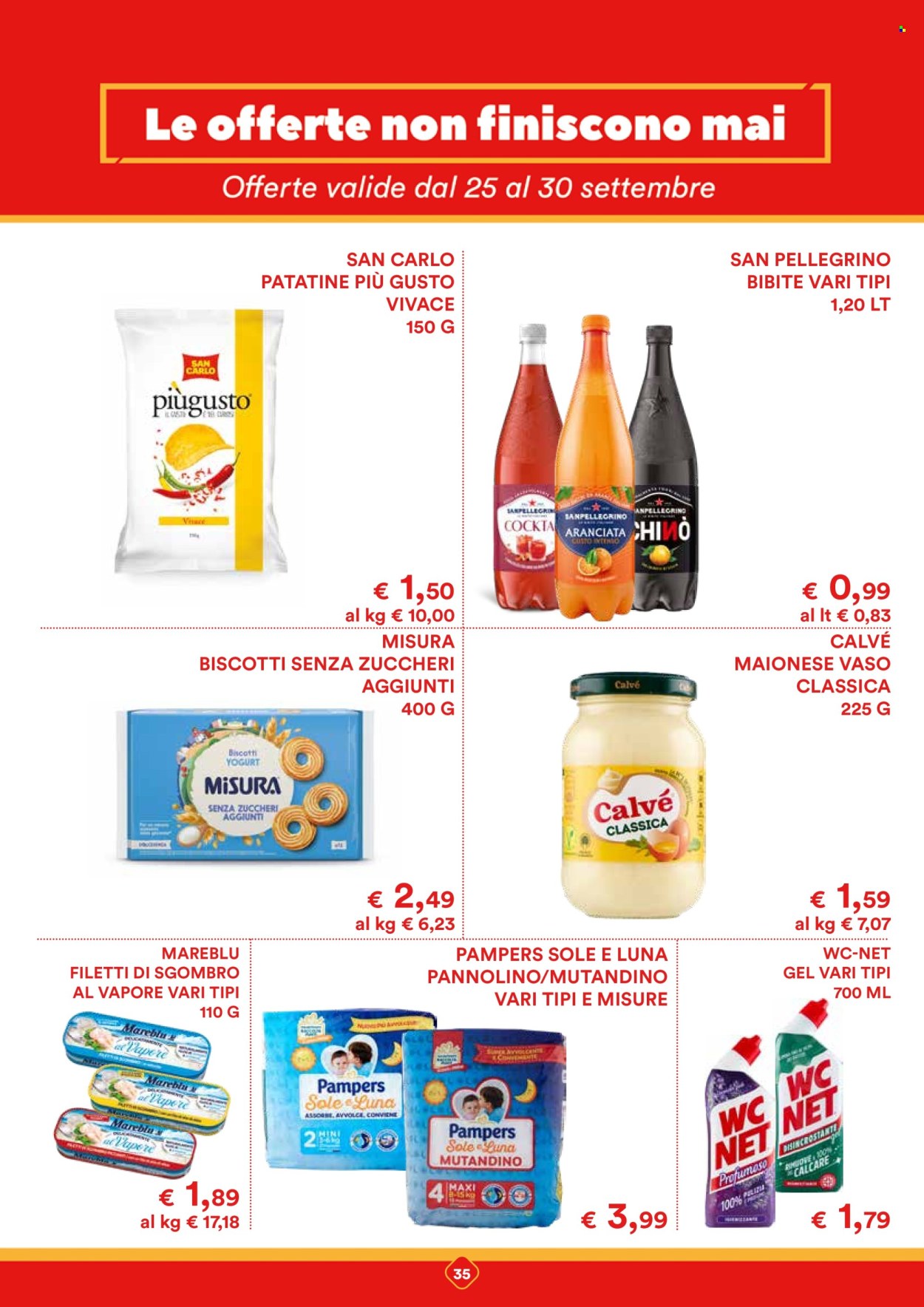 Volantino Coop - 17/9/2025 - 27/9/2025. Pagina 37