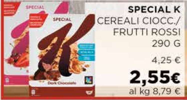 SPECIAL K