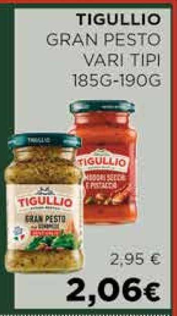Tigullio Gran Pesto