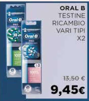 ORAL-B