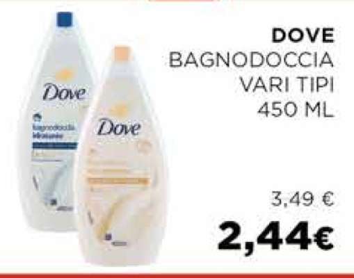 DOVE Bagnodoccia