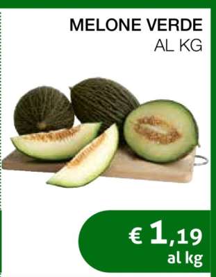 Melone Verde