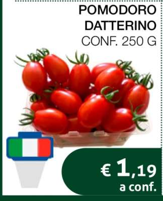 POMODORO DATTERINO