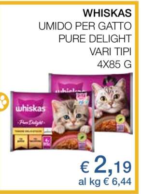 WHISKAS