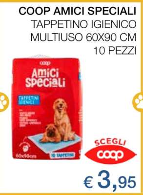 COOP AMICI SPECIALI