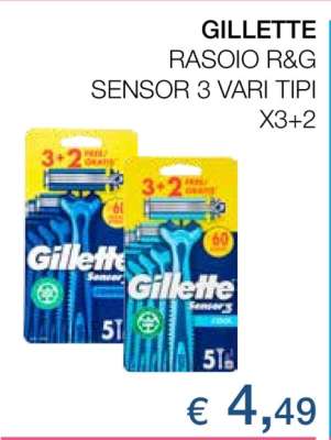 GILLETTE