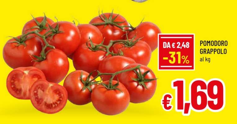 Pomodoro Grappolo