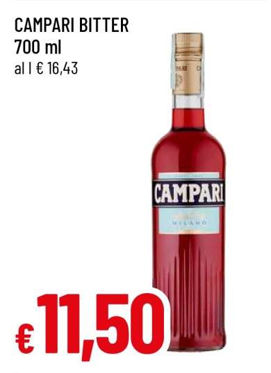 CAMPARI BITTER