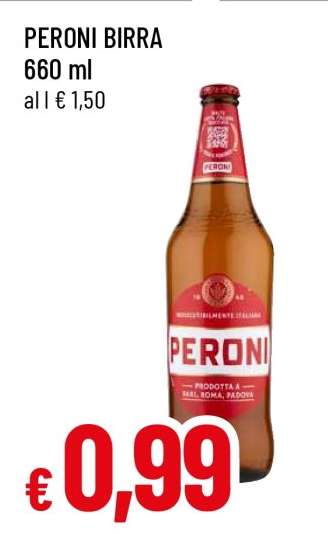 Peroni Birra