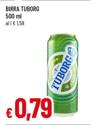 Birra Tuborg