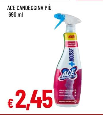 ACE Candeggina più