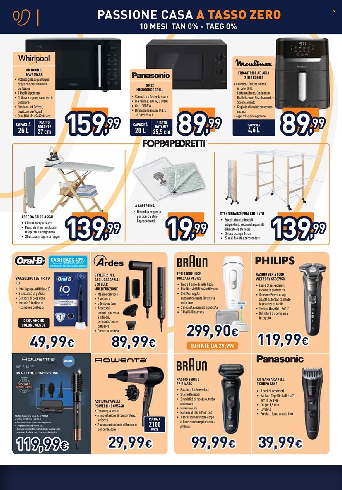Volantino Unieuro - 17/9/2025 - 2/10/2025. Pagina 14