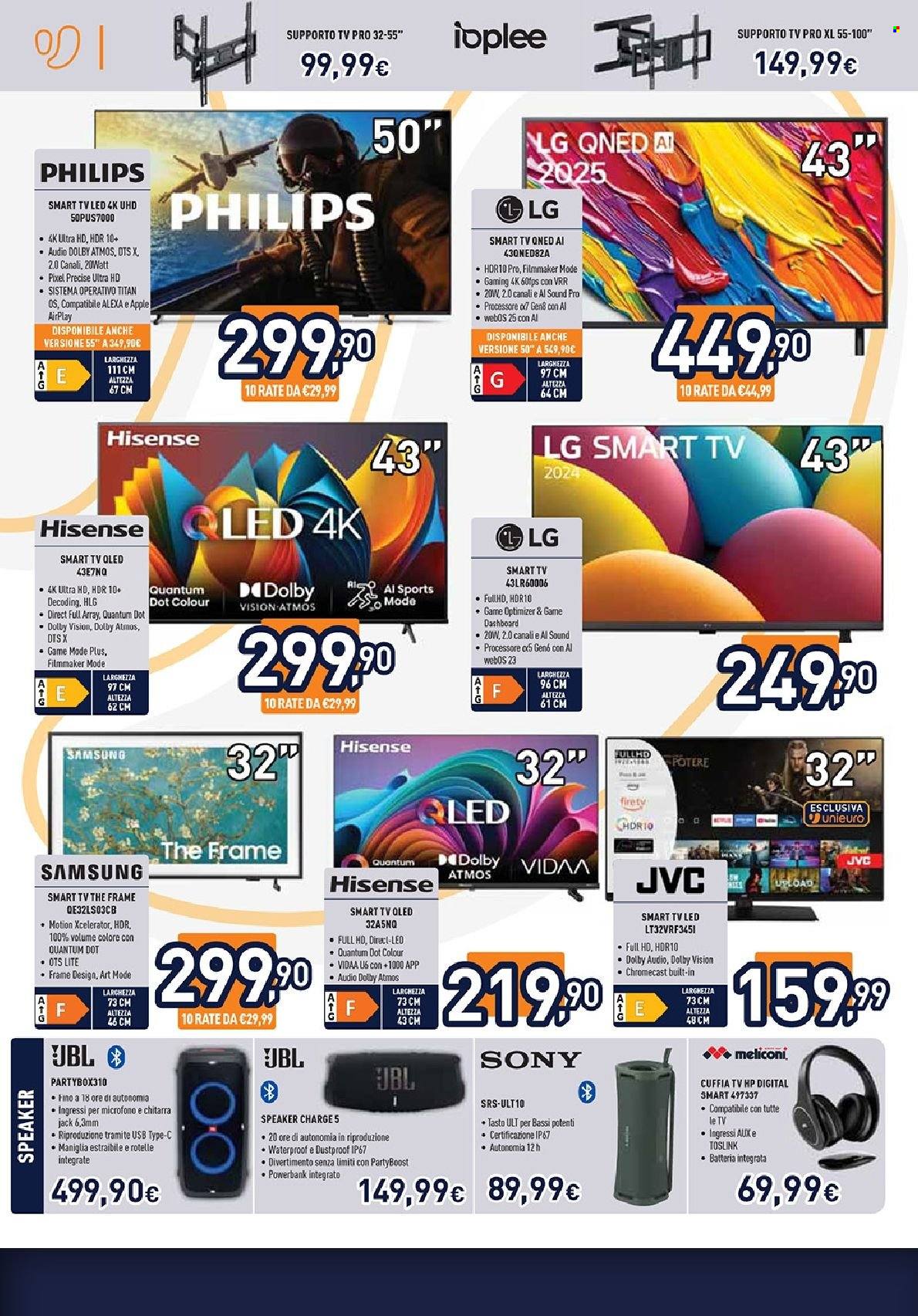 Volantino Unieuro - 17/9/2025 - 2/10/2025. Pagina 20