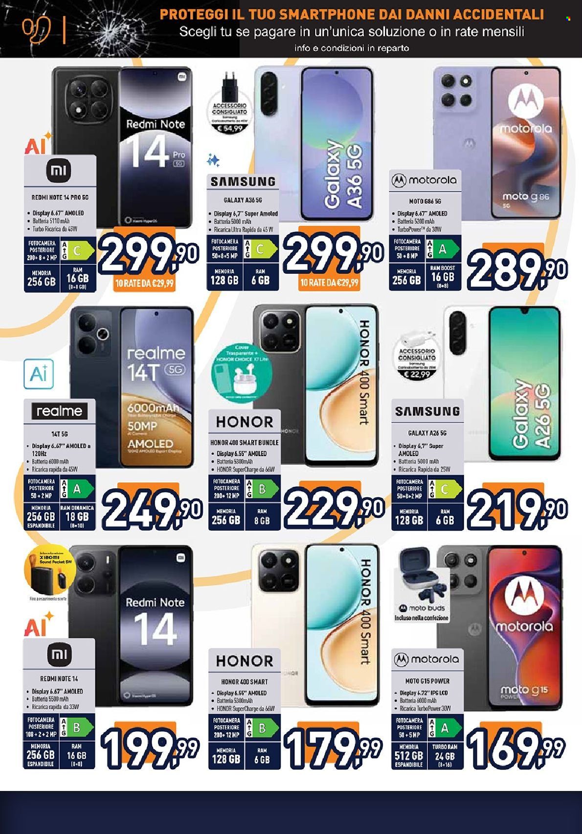 Volantino Unieuro - 17/9/2025 - 2/10/2025. Pagina 32